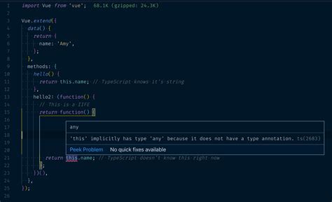 typescript iife.